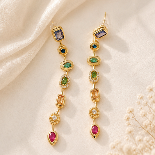 Apsara Earrings