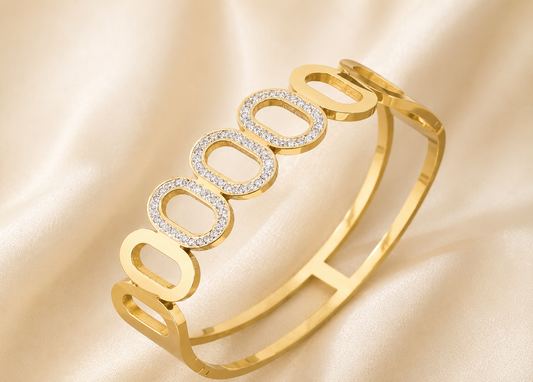 Halo Loop Bangle