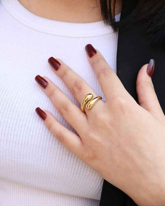 Hug Ring (Adjustable)