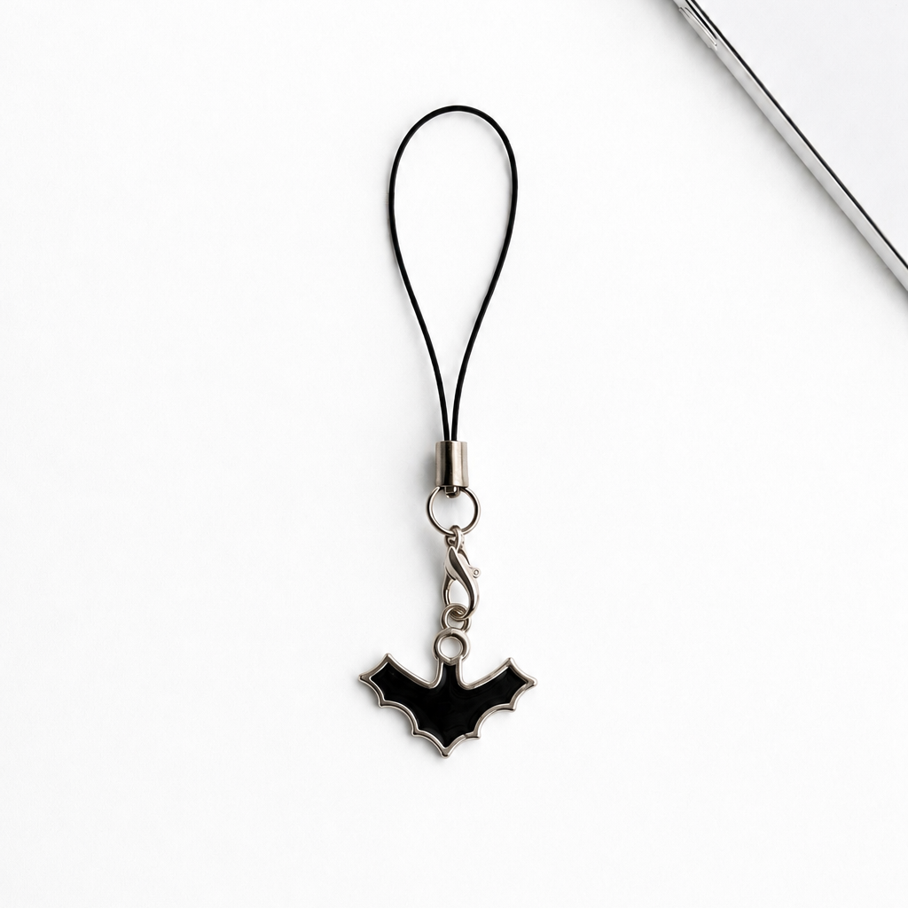 Bat Phone Charm