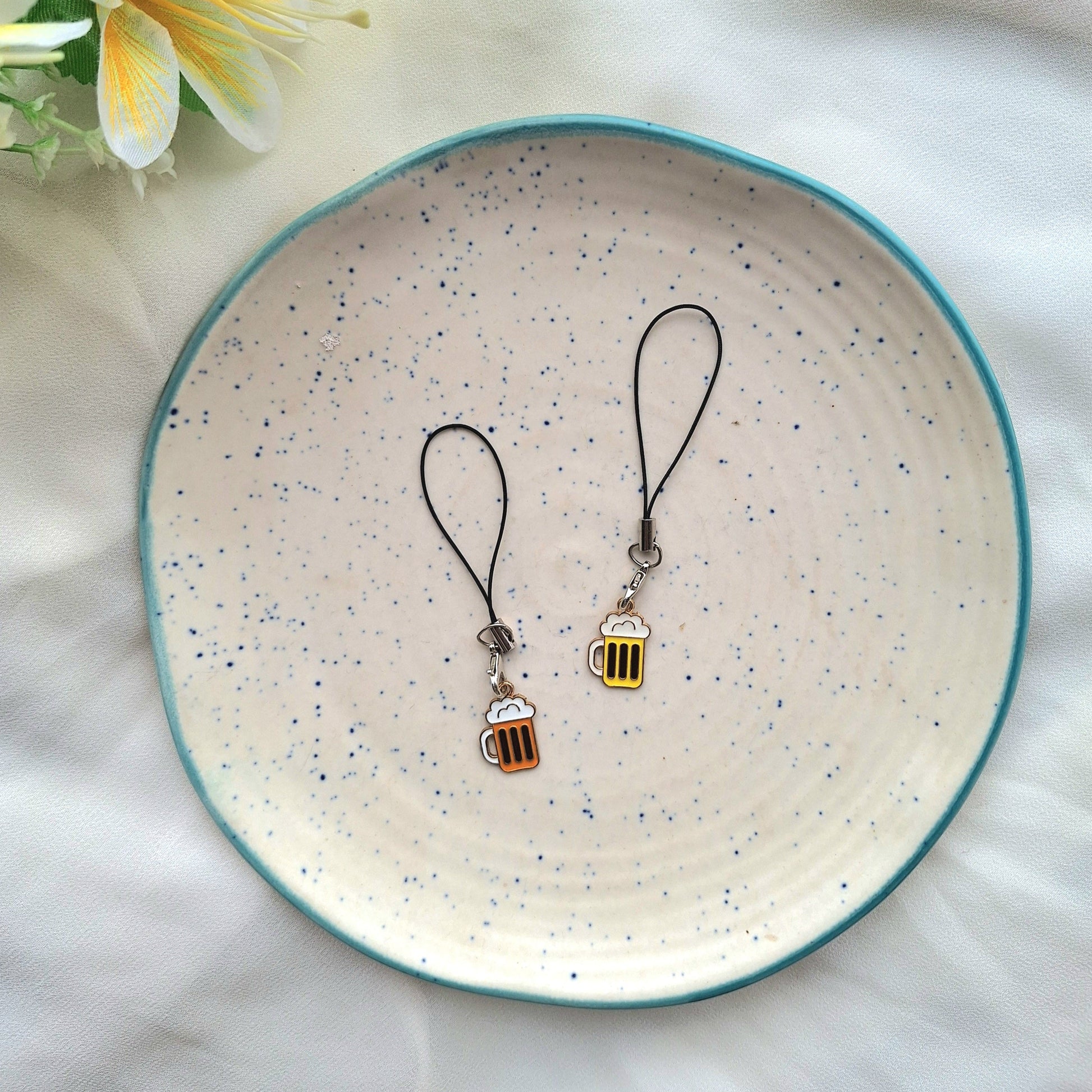 Beer Phone Charms - Fine Fusionn