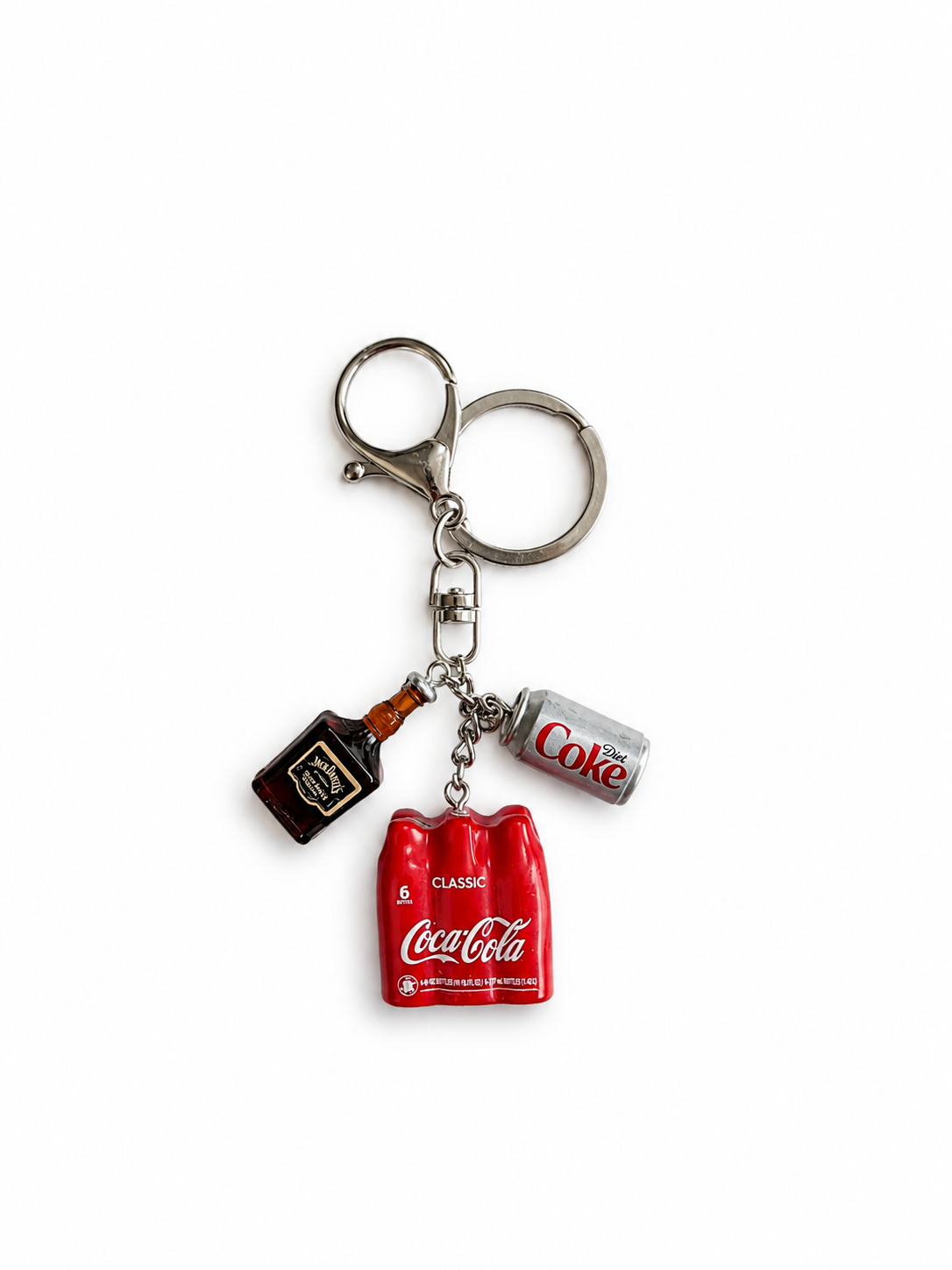 Party Pack Keychain