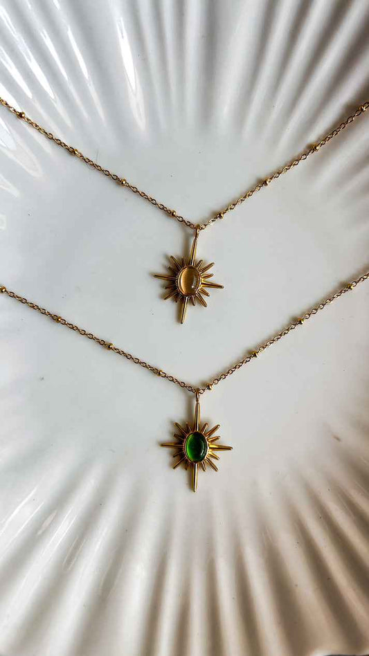 Star Neck Chain