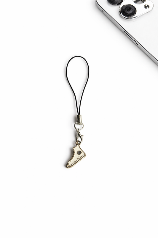 Shoe Phone Charms