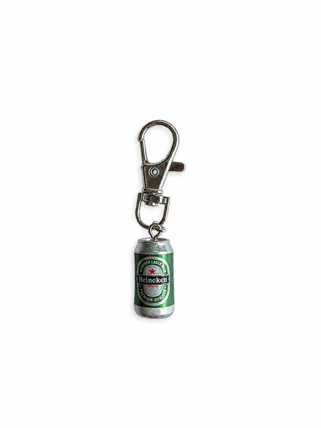 Heineken Keychain (Green)