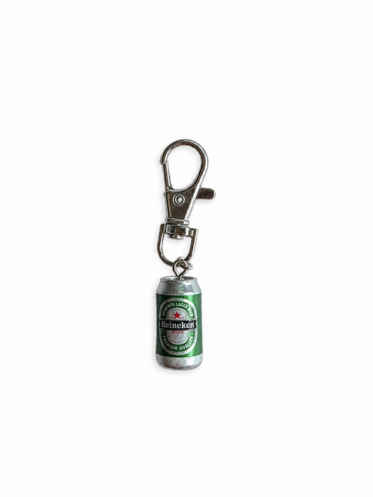 Heineken Keychain (Green)