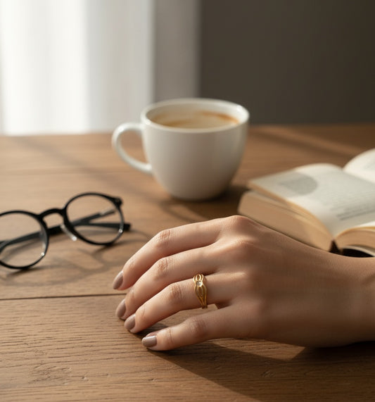 Minimal Ring (Adjustable)