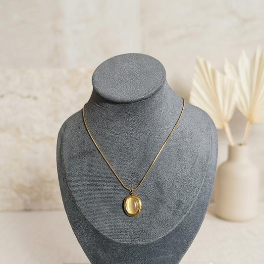 Oval Neckchain