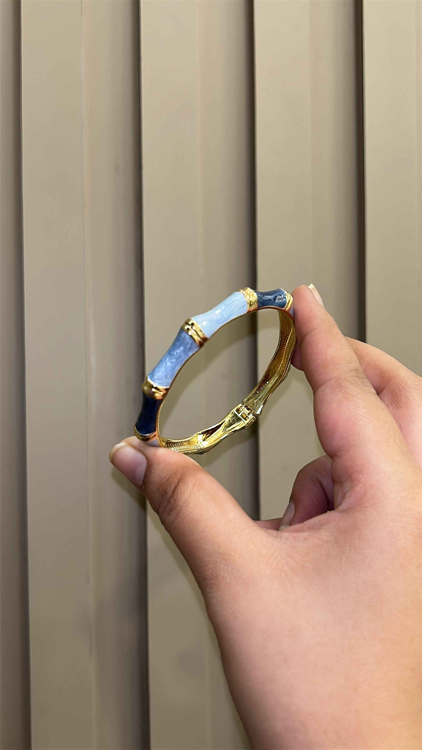 Enamal Bangles (Anti-Tarnish)