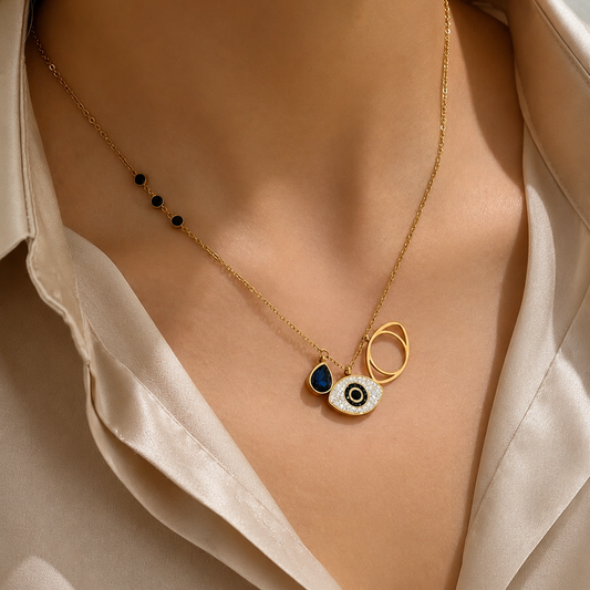 Evil Eye Neckchain