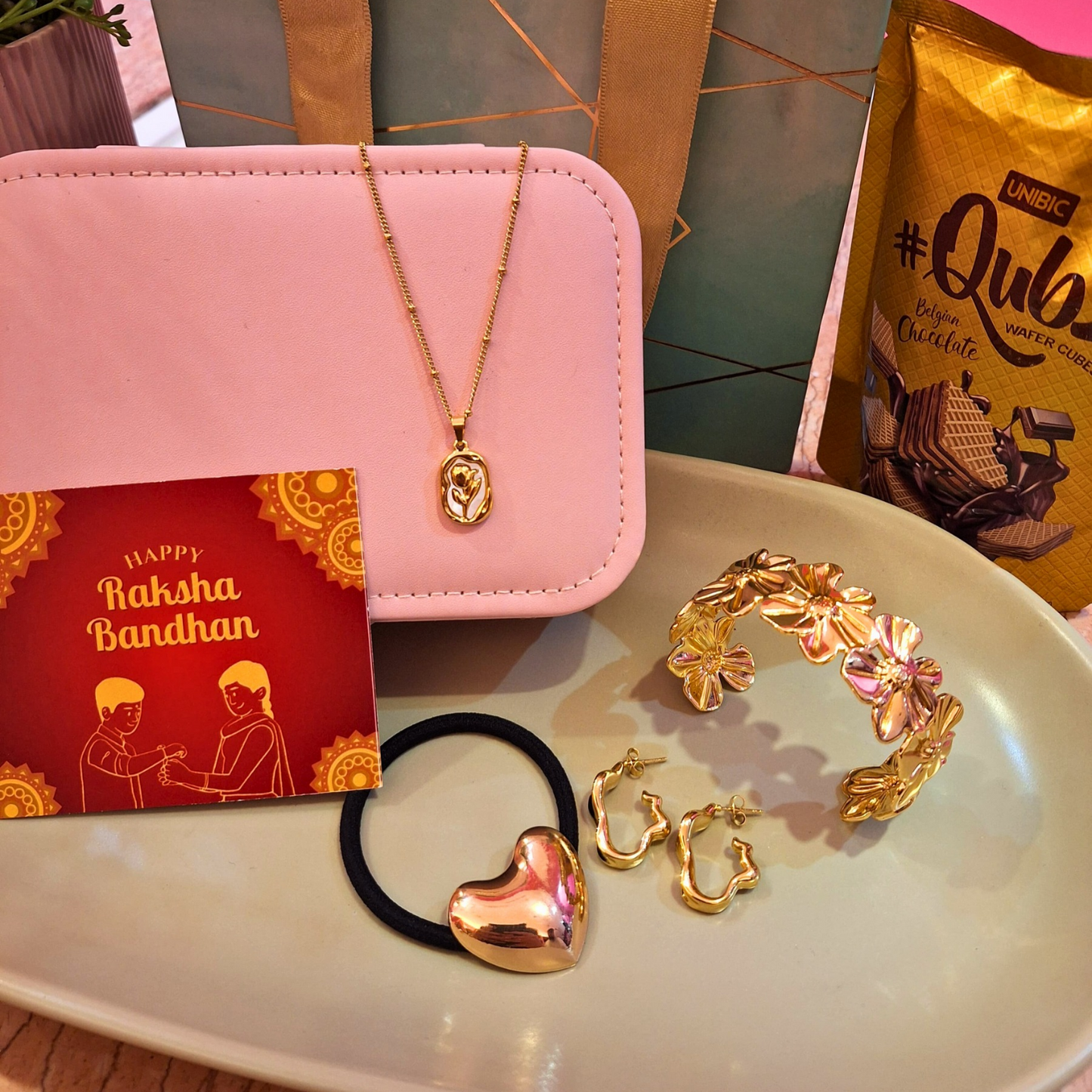 Radiant Fusion Hamper