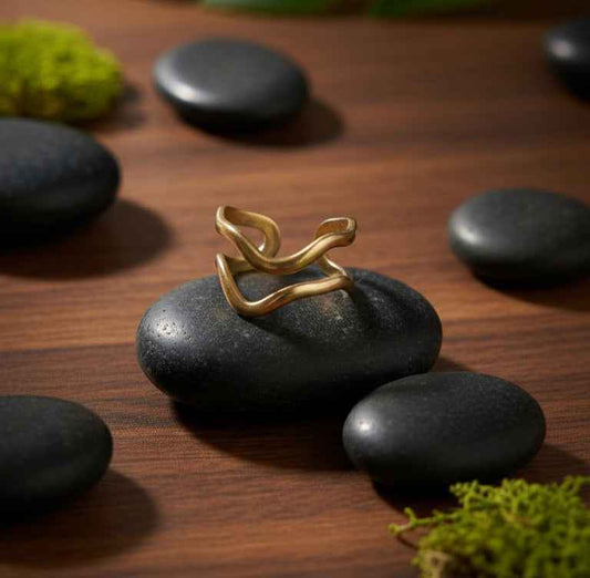 Wave 3.0 Ring (Adjustable)
