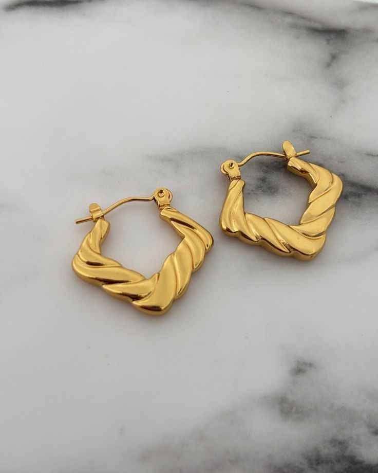 Twisted Hoops