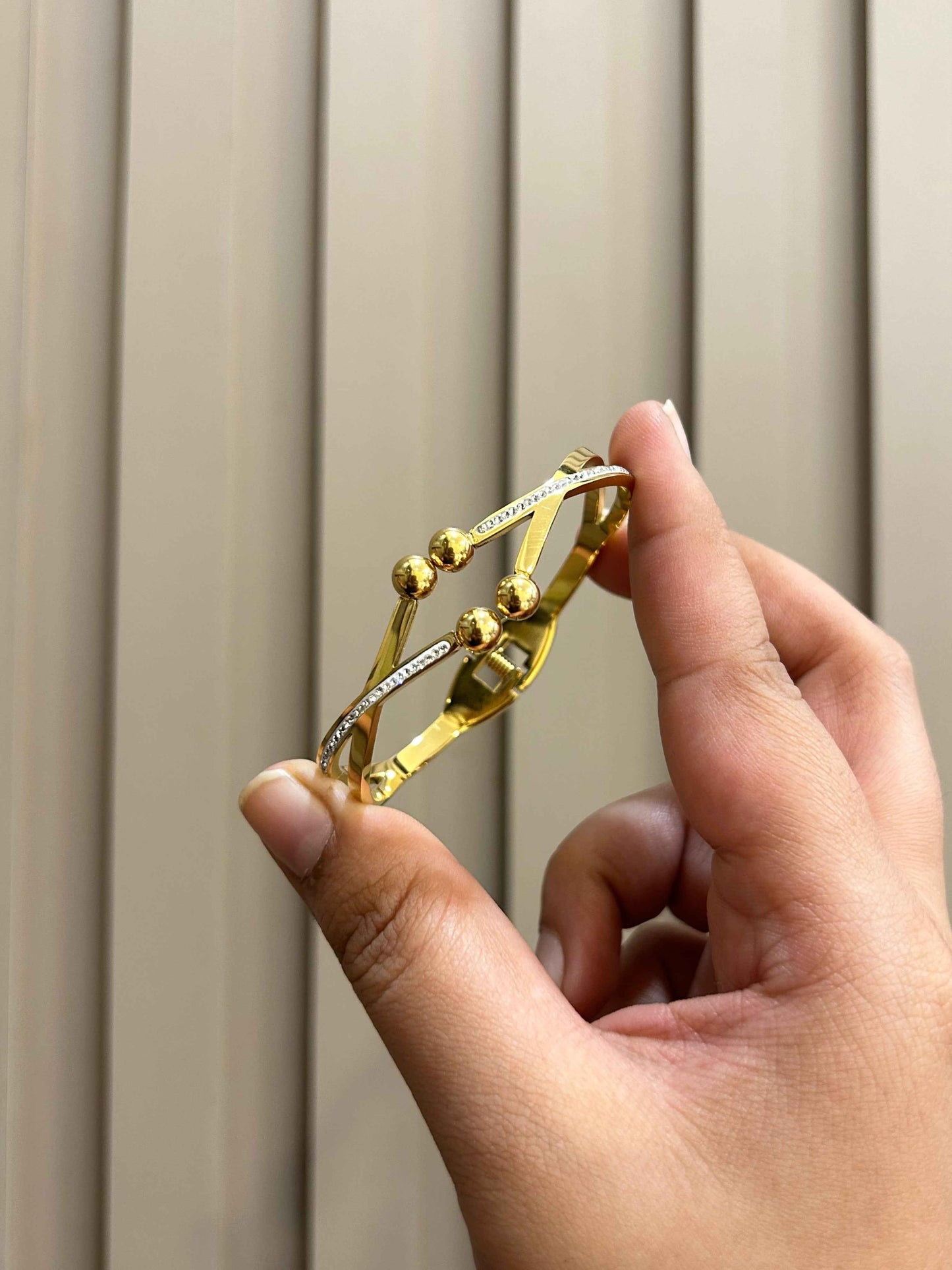 Aria Thin Wrist / Baby Size Bracelet