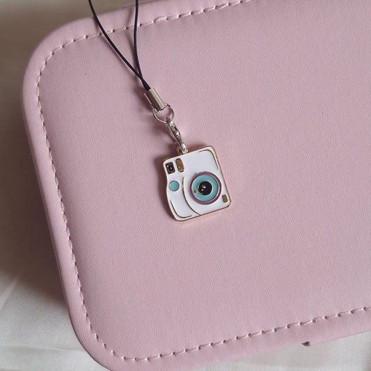 Camera Phone Charms