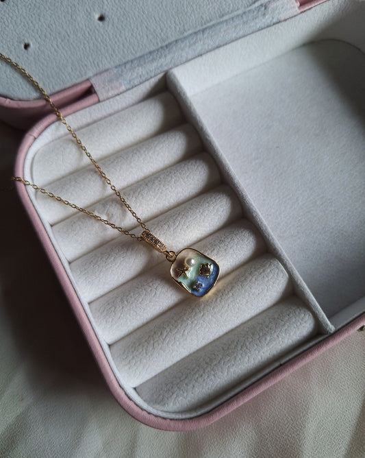 Ocean Whisper Neckchain