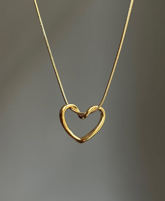 Heart Neckchain