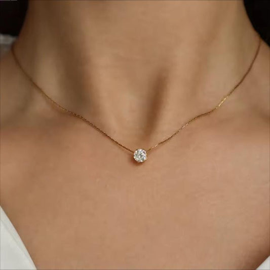 Minimal Chain (Round)