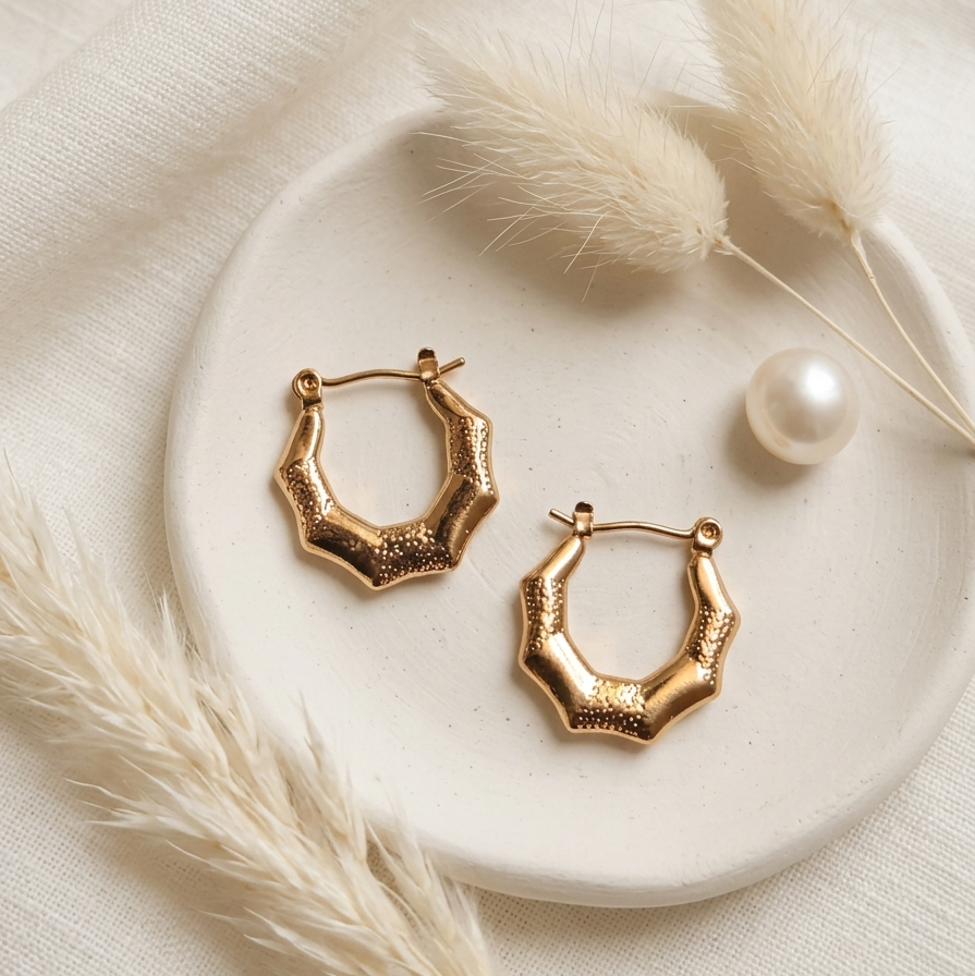 Hexagonal Hoops