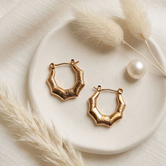 Hexagonal Hoops