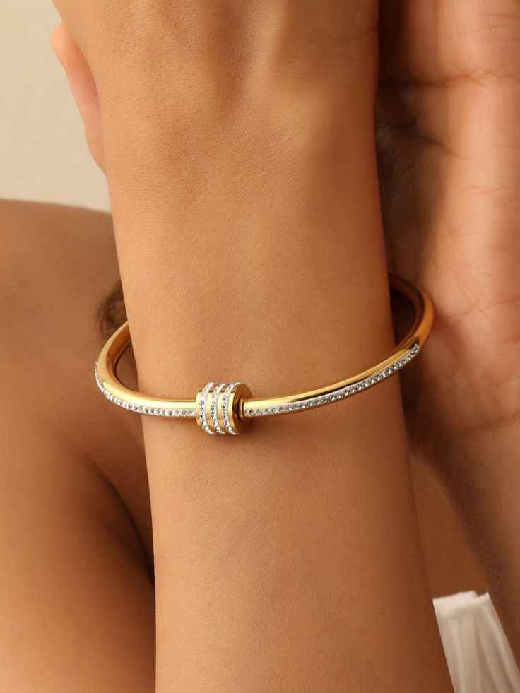 Halo Bracelet