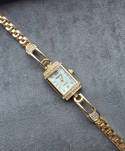 Minimalist Luxe Watch