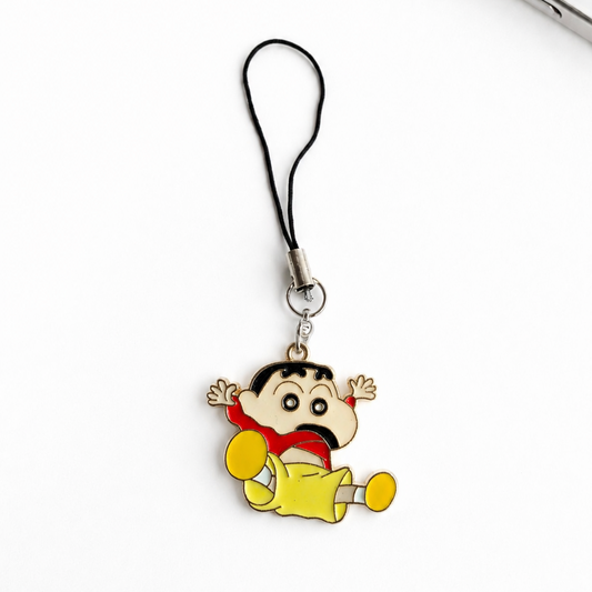 Shinchan Phone Charms