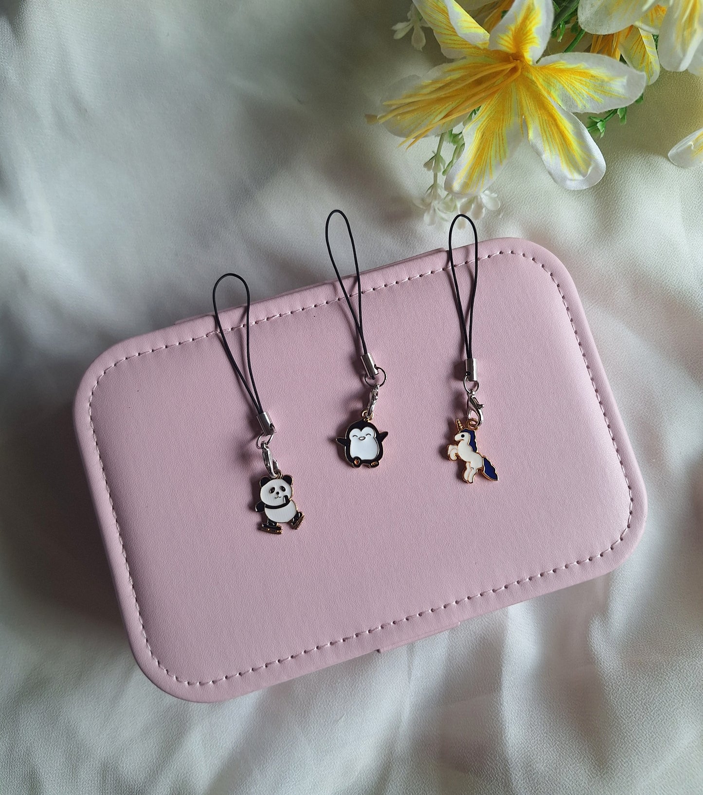 Animals 2.0 Phone Charms