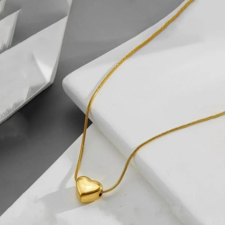 Mini Heart Neckchain