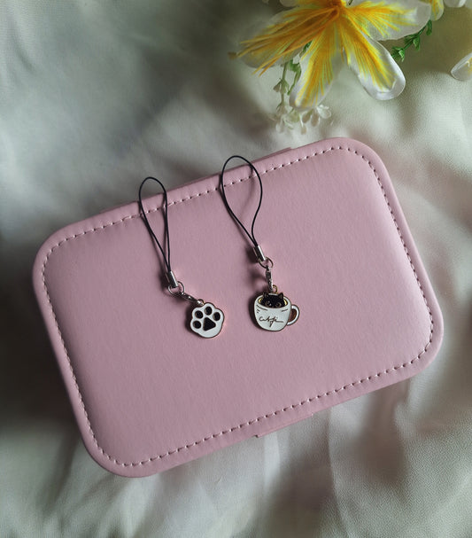 Animal 3.0 Phone Charms