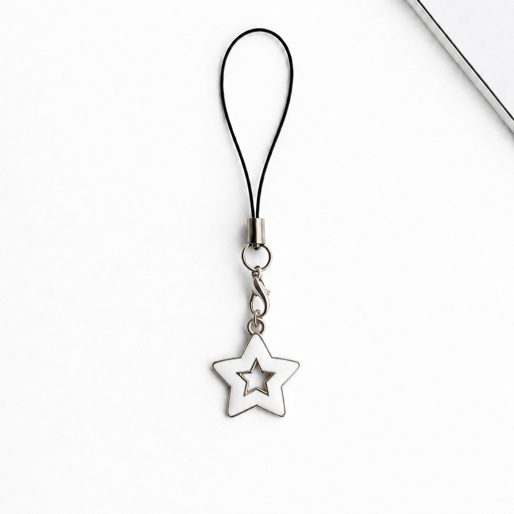 Star Phone Charm (Copy)