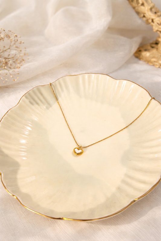 Mini Heart Chain