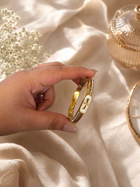 Link Bracelet - Thin Wrist / Baby Size Bracelet