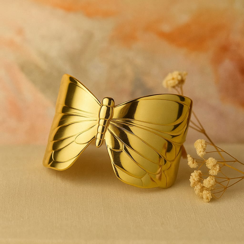 Butterfly Cuff