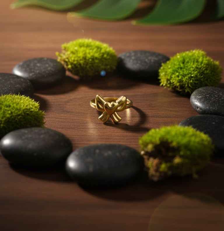 Bow Ring (Adjustable)