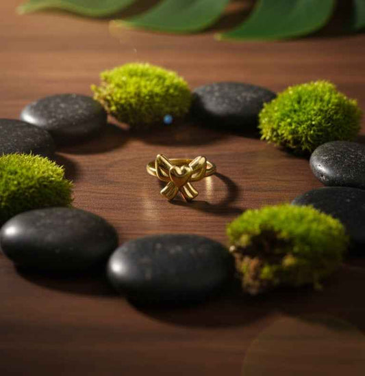 Bow Ring (Adjustable)