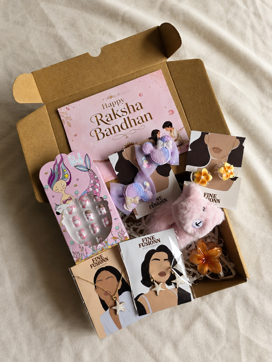 Kids Rakhi Hamper