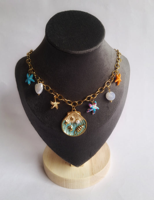 Charms Neckchain