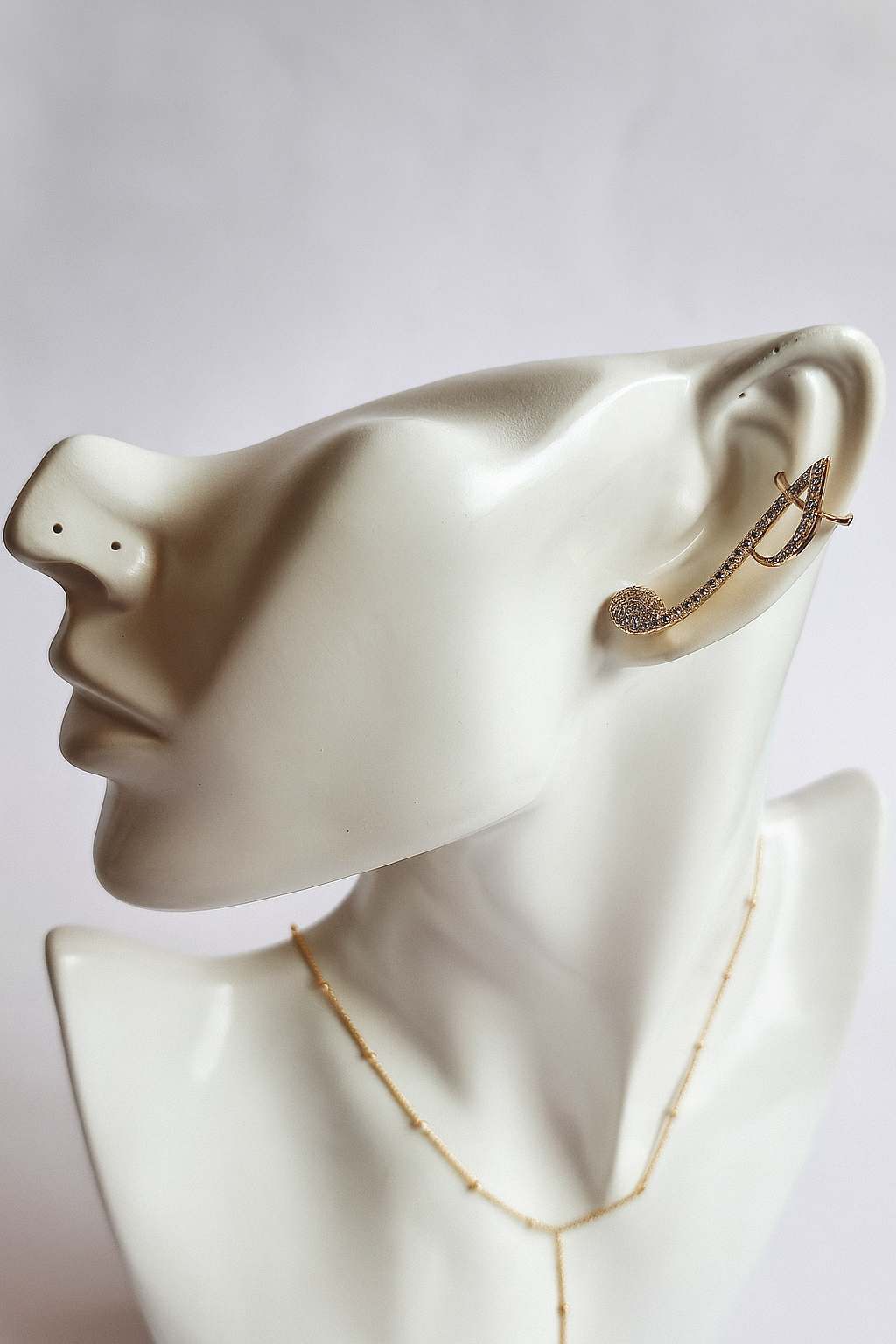Musical Earcuff (Right Ear)