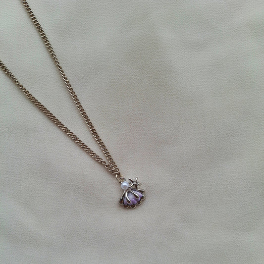 Lavender Beach Neckchain