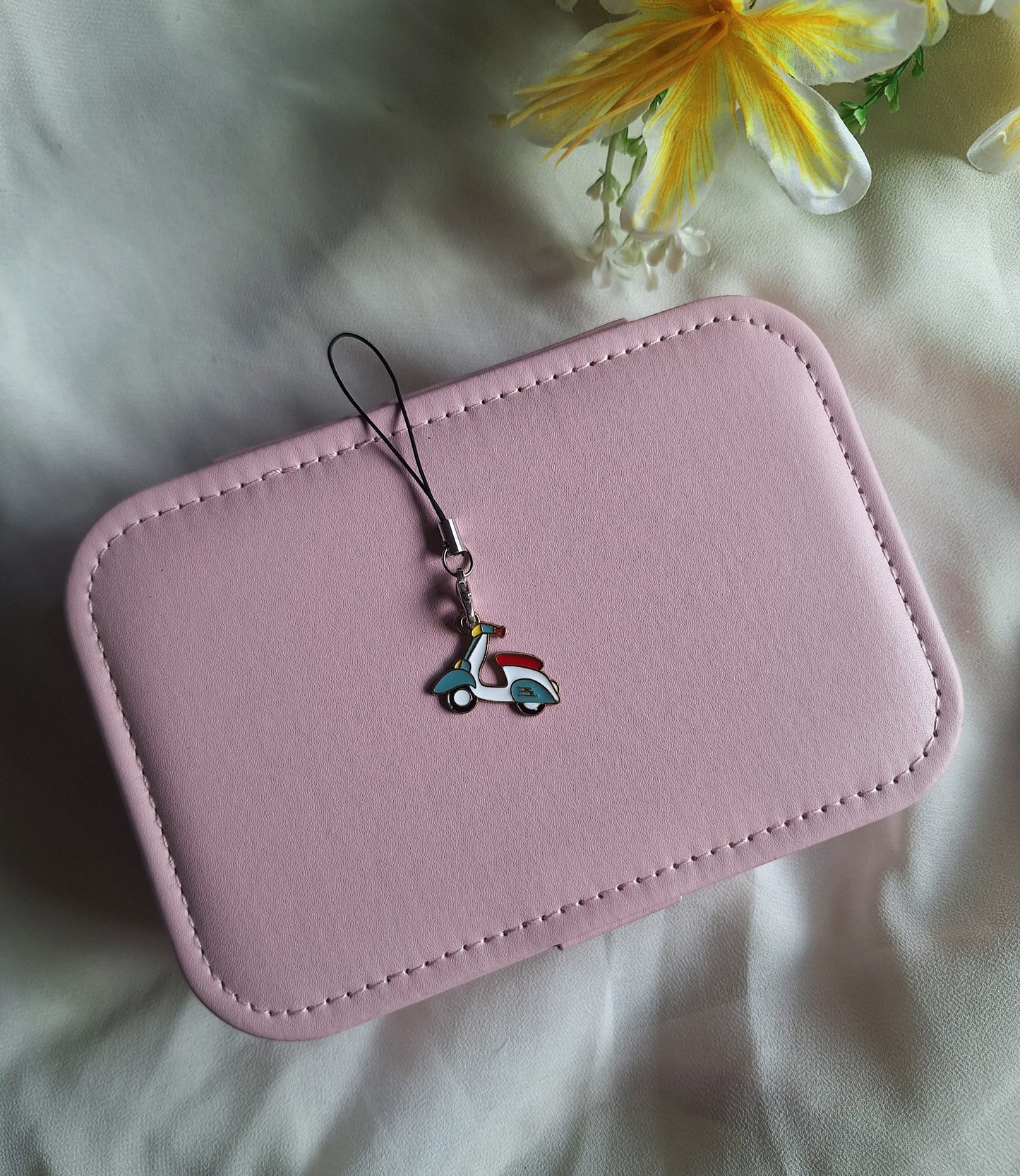 Scooter Phone Charms