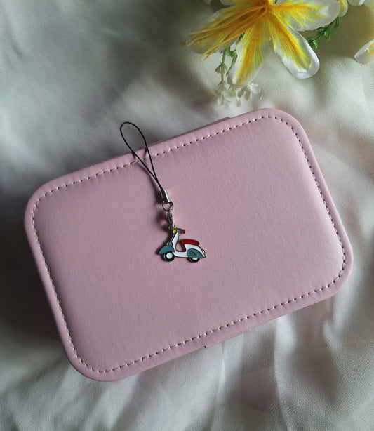 Scooter Phone Charms