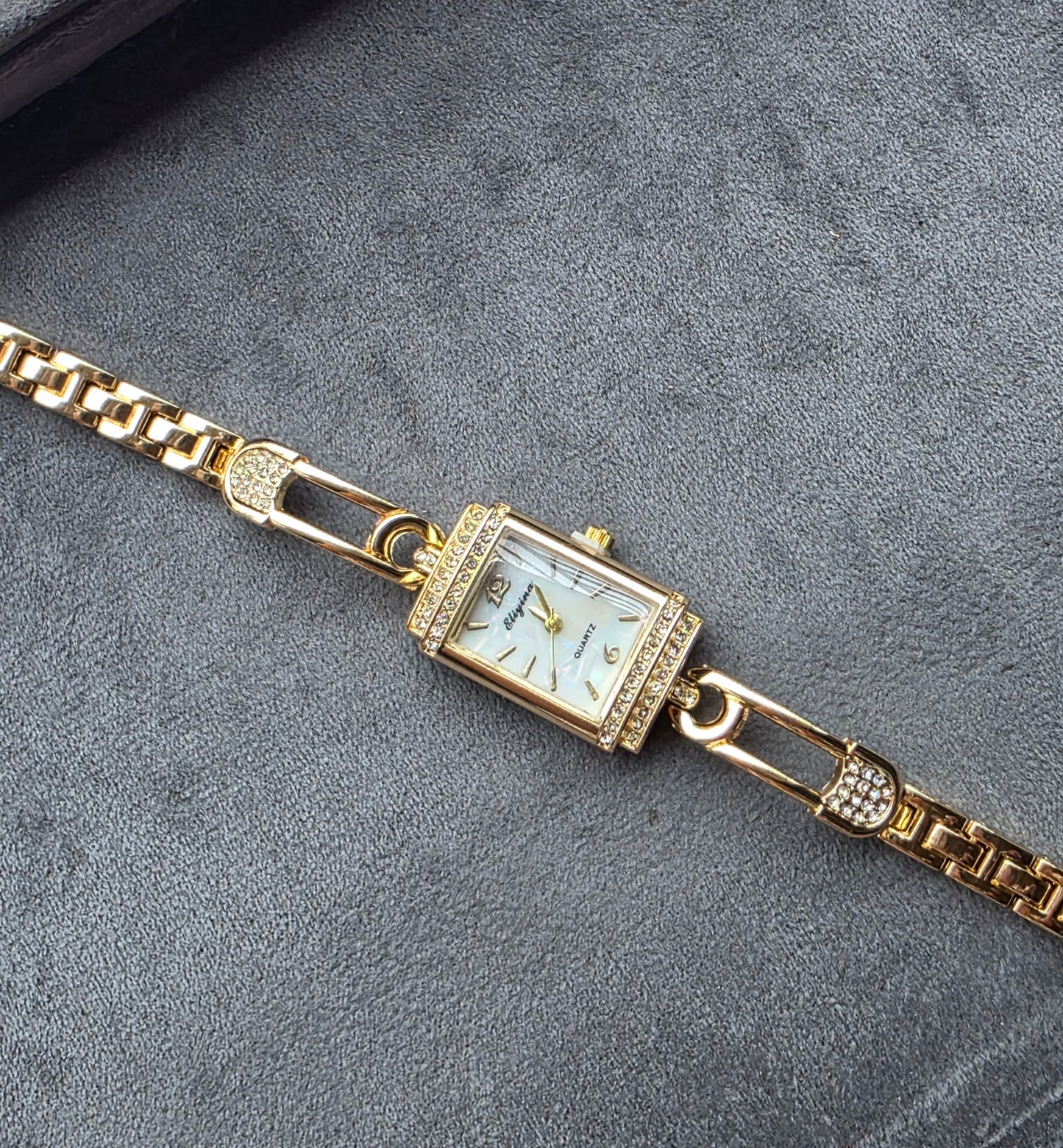 Minimalist Luxe Watch