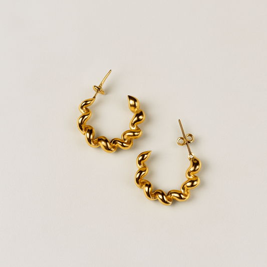 Spiral Hoops