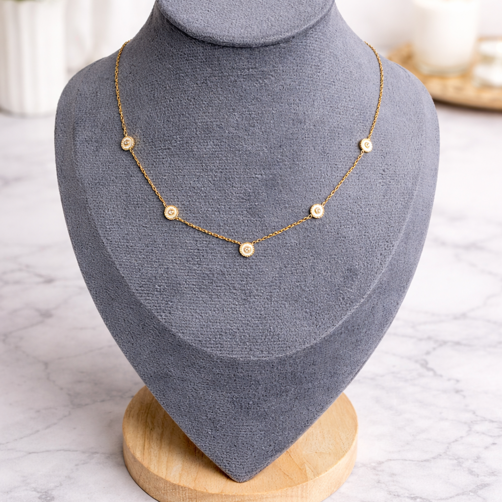 Dainty Neck Chain