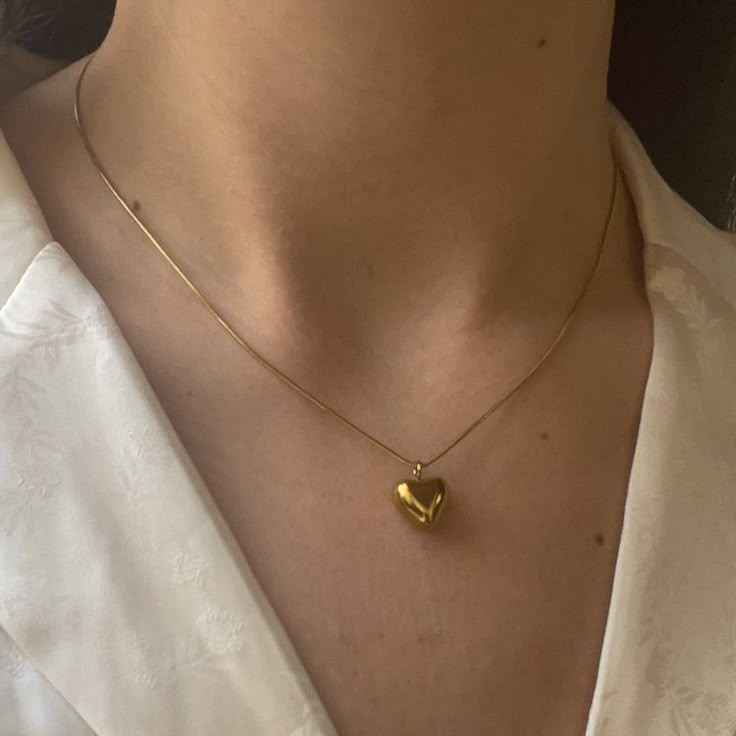 Heart Neckchain