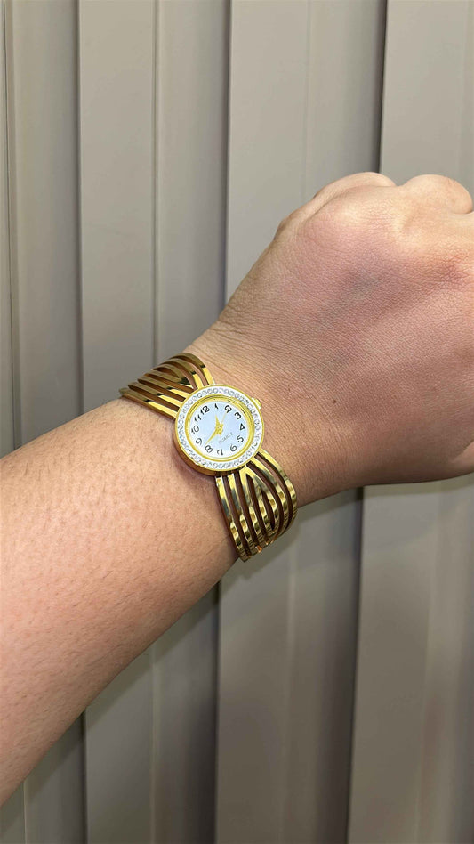 Watch Kada (Anti-Tarnish)