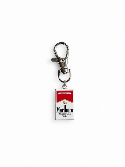 Malboro Keychain