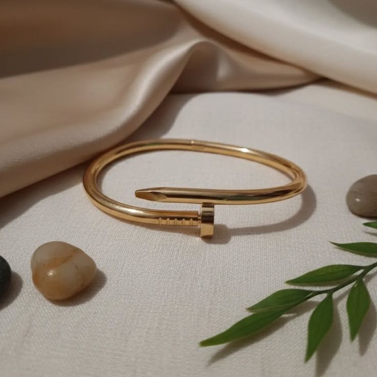 Nail Kada - Thin Wrist / Baby Size Bracelet (Copy)