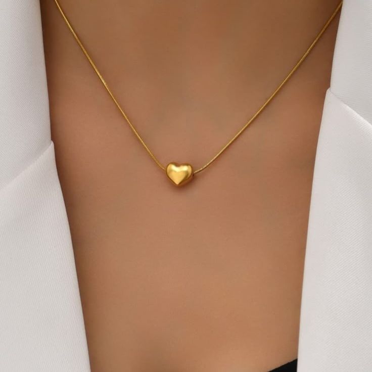 Mini Heart Neckchain